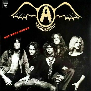 Δίσκος LP Aerosmith - Get Your Wings (LP) (180g) - 1