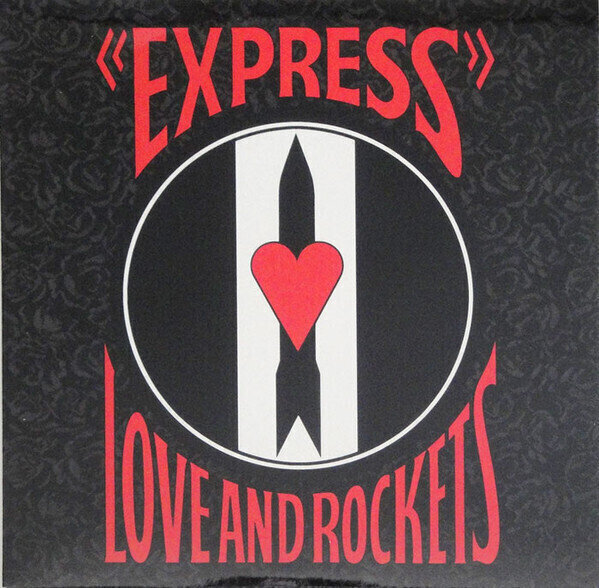 Vinylskiva Love and Rockets - Express (LP) (200g)