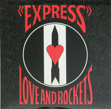 Vinyl Record Love and Rockets - Express (LP) (200g) - 1