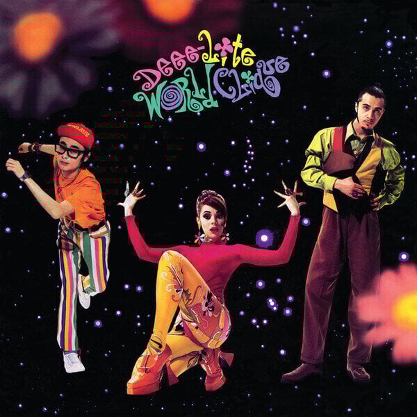 LP plošča Deee-Lite - World Clique (LP)