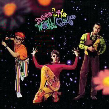 LP plošča Deee-Lite - World Clique (LP) - 1