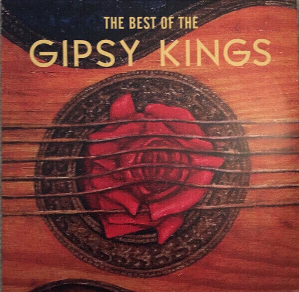 Грамофонна плоча Gipsy Kings - The Best Of The Gipsy Kings (2 LP) (140g)