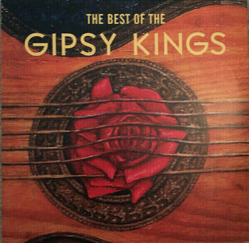 Vinyl Record Gipsy Kings - The Best Of The Gipsy Kings (2 LP) (140g) - 1