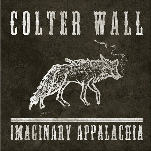 Δίσκος LP Colter Wall - Imaginary Appalachia (LP)
