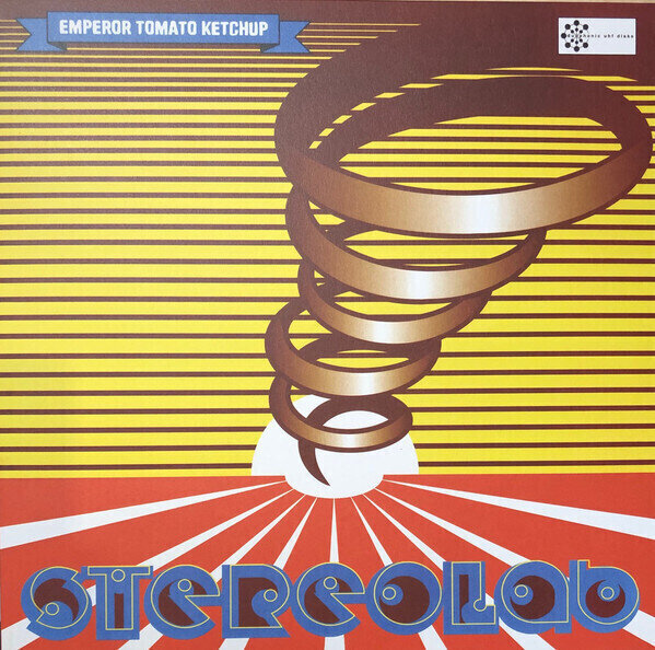 Disque vinyle Stereolab - Emperor Tomato Ketchup (Expanded Edition) (3 LP)