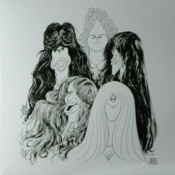 Δίσκος LP Aerosmith - Draw The Line (LP) (180g) - 1