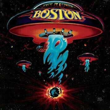 LP Boston - Boston (LP) (180g)