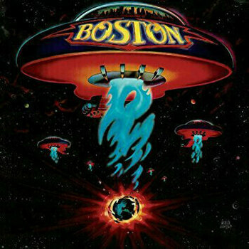 LP Boston - Boston (LP) (180g) - 1