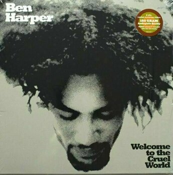 Δίσκος LP Ben Harper - Welcome To the Cruel World (2 LP) (180g) - 1