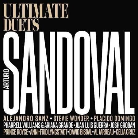 LP Arturo Sandoval - Ultimate Duets! (2 LP)