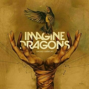 LP Imagine Dragons - Smoke + Mirrors (Coloured Vinyl) (2 LP) - 1