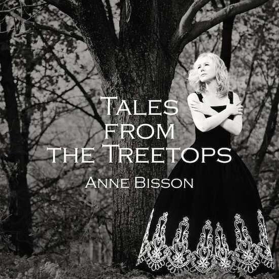 LP Anne Bisson - Tales From The Treetops (LP) (180g)