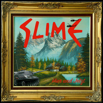 Slime - Hier Und Jetzt (2 LP + CD)