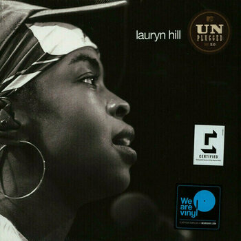 LP Lauryn Hill - MTV Unplugged No. 2.0 (2 LP) - 1