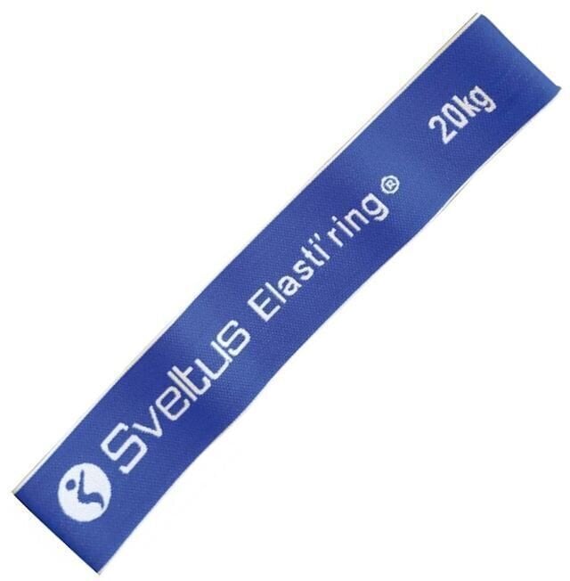 Expander Sveltus Elasti'ring 20 kg Blu Expander