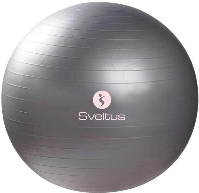 Aerobic Ball Sveltus Gymball Grey 65 cm