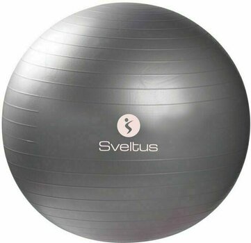 Μπάλα Γυμναστικής Sveltus Gymball Γκρι 65 cm - 1
