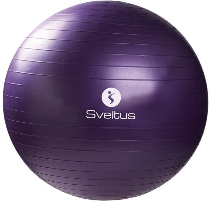 Aerobno žogo Sveltus Gymball Purple 75 cm