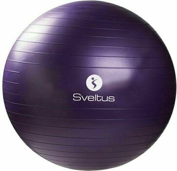 Palla aerobica Sveltus Gymball Purple 75 cm - 1