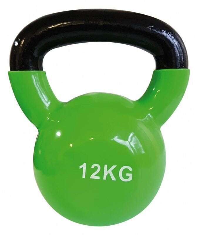 Kettlebell Sveltus Kettlebell 12 kg Zöld Kettlebell