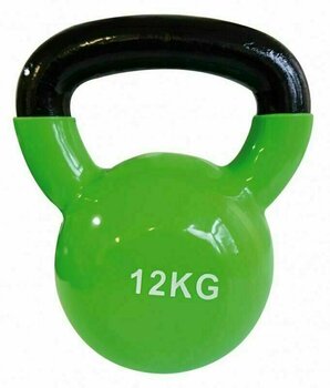 Kettlebell Sveltus Kettlebell 12 kg Zöld Kettlebell - 1