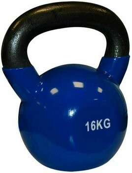 Kettlebell Sveltus Kettlebell 16 kg Bleu Kettlebell - 1