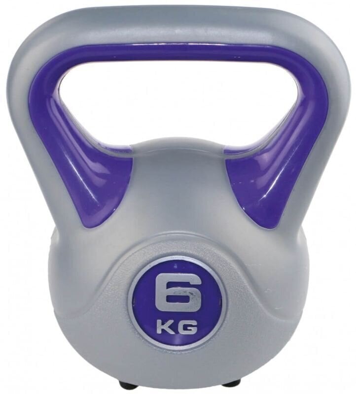 Kettlebell Sveltus Fit 6 kg Purple Kettlebell