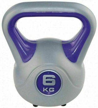 Kettlebell Sveltus Fit 6 kg Purple Kettlebell - 1
