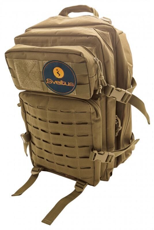 Lifestyle Backpack / Bag Sveltus Training Camel 45 L Backpack