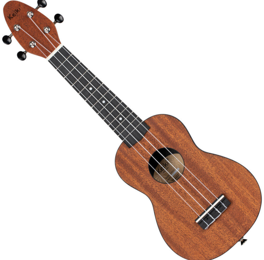 Sopránové ukulele Ortega K2-MAH-L Sopránové ukulele Mahogany