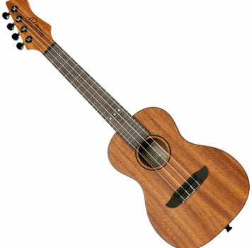 Konsert-ukulele Ortega RUHZ-MM-L Konsert-ukulele Natural Mahogany - 1