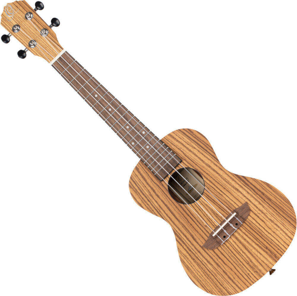 Koncertné ukulele Ortega RFU11Z-L Koncertné ukulele Natural