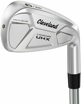 Golf Club - Irons Cleveland UHX Combo Irons 7-PW Graphite Lady Right Hand - 1