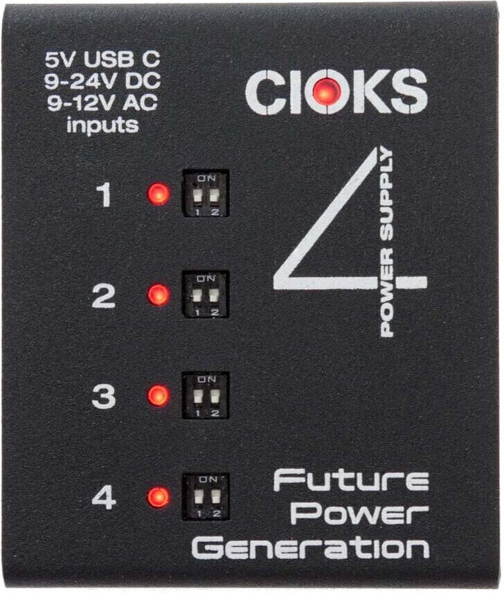 Adaptador de alimentação elétrica CIOKS C4 Expander Kit