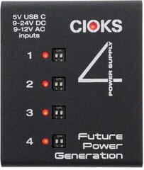 Napájecí adaptér CIOKS C4 Expander Kit Napájecí adaptér
