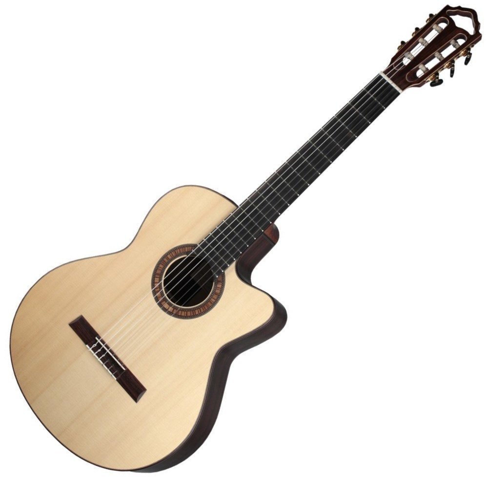 Klassinen kitara Höfner HM88-C-0 4/4 Natural Klassinen kitara