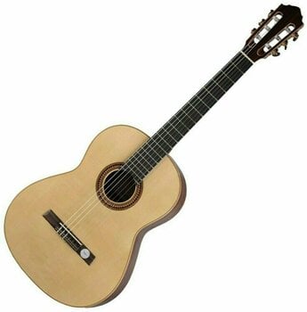 Guitarra clássica Höfner HF17 4/4 Natural - 1