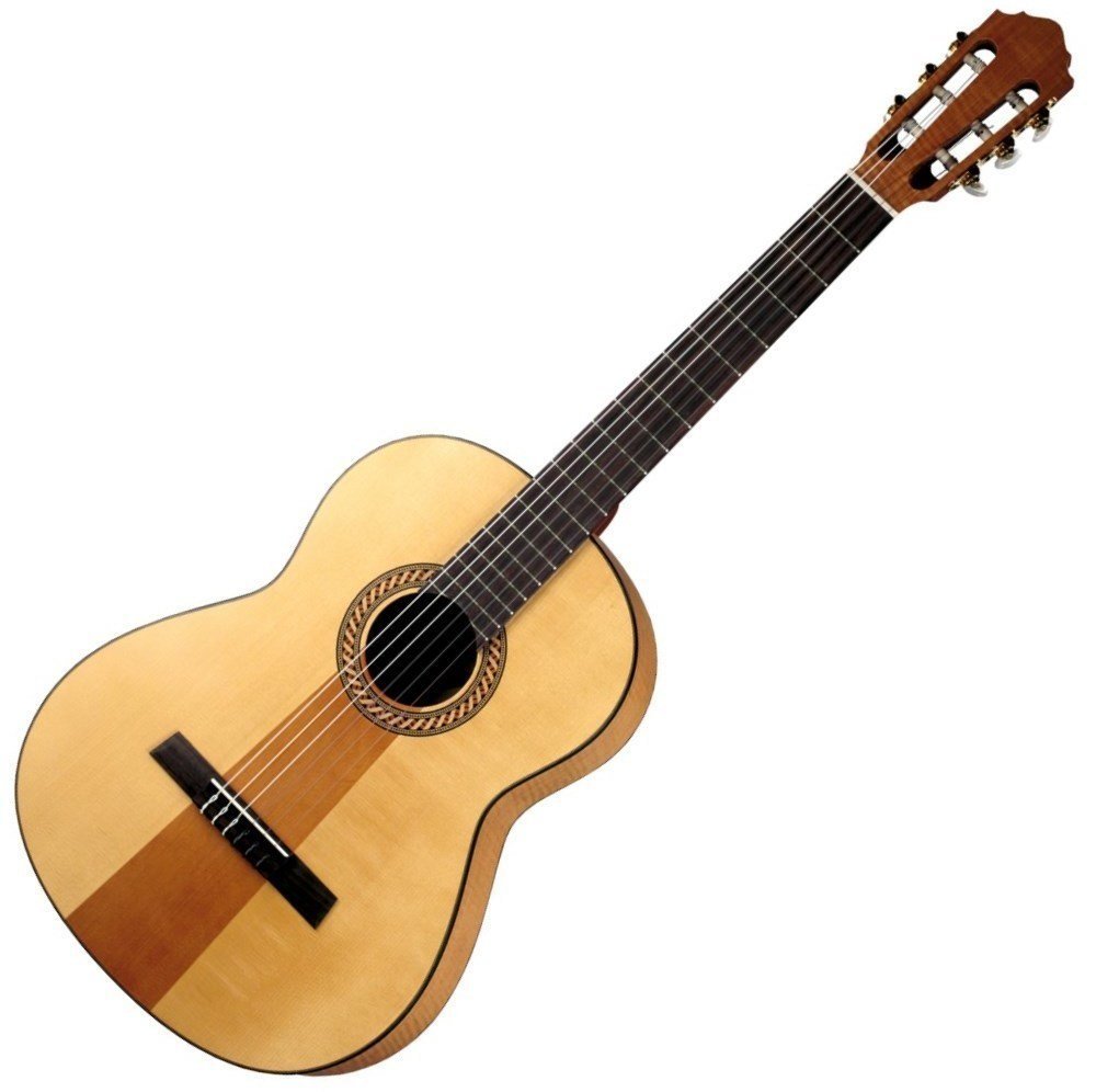 Klassisk gitarr Höfner HF14 4/4 Natural