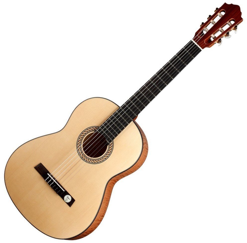 Klassisk gitarr Höfner HF12 4/4 Natural