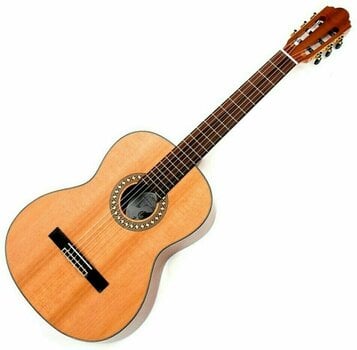 Klassieke gitaar Höfner HC504 4/4 Natural - 1