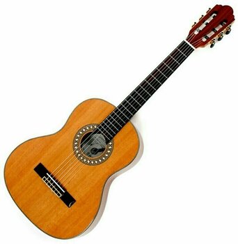 3/4 klassieke gitaar voor kinderen Höfner HC504 3/4 Natural - 1