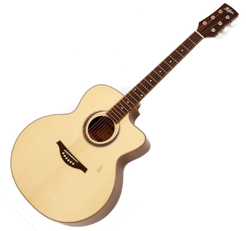 Chitarra Semiacustica Jumbo Höfner HA-JC17-N-0