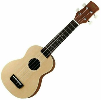 Soprano ukulele Höfner HU-S-SOP - 1