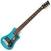 E-Gitarre Höfner HCT-SH-0 Blau