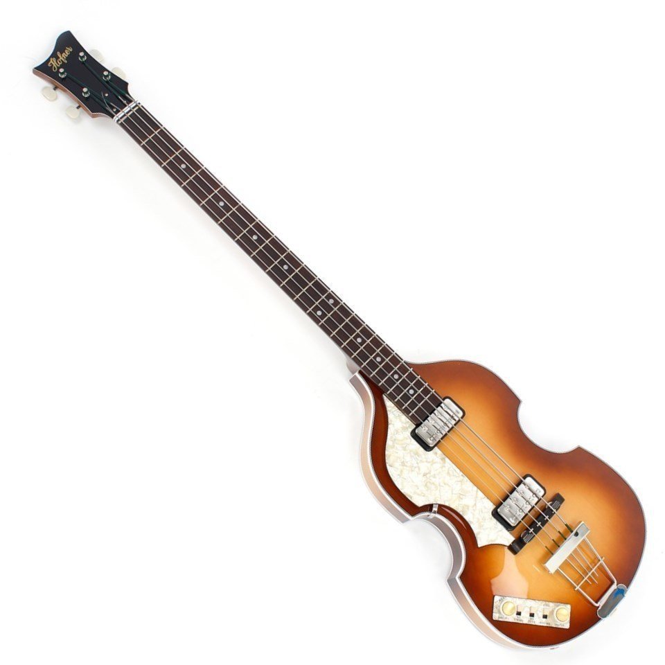 4-string Bassguitar Höfner H500/1-62L-0