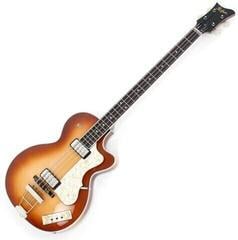 4-string Bassguitar Höfner H500/2-0 Sunburst 4-string Bassguitar