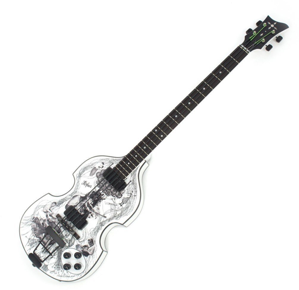 Basse électrique Höfner H500/1-KV-0