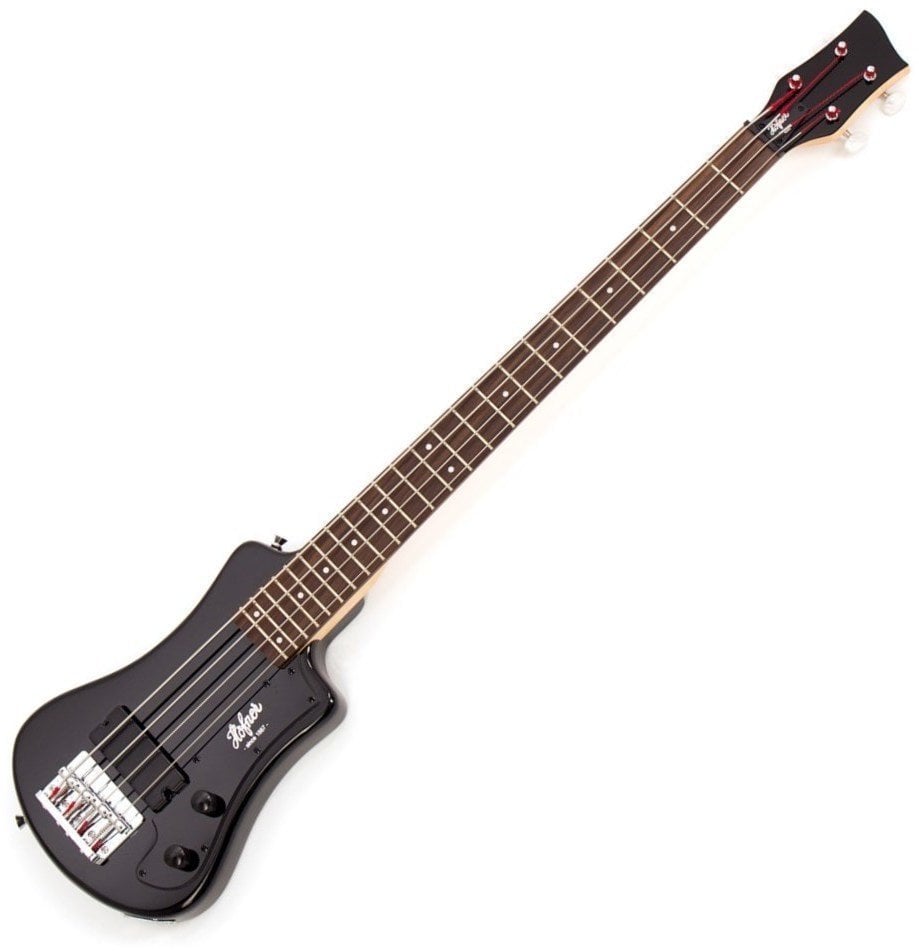 4-string Bassguitar Höfner HCT-SHB-BK-0 Black