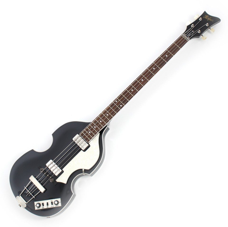 4-string Bassguitar Höfner HCT-500/1-BK Black