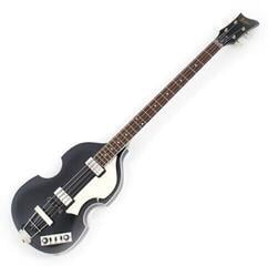 Elektrická baskytara Höfner HCT-500/1-BK Black Elektrická baskytara